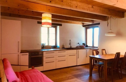 Centovalli Chalet De Esquí | Casa de vacaciones Rasa para 1 - 4 personas con 1 dormitorio - Casa rural