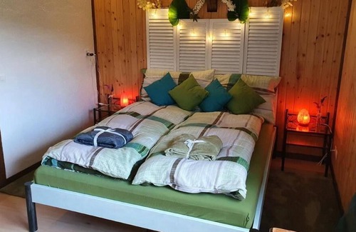 Tavannes Casa | Casa de vacaciones Reconvilier para 1 - 6 personas con 2 dormitorios - Casa de vacaciones
