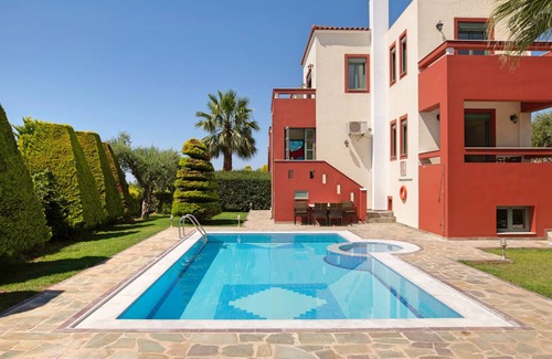 Xiro Chorio Casa | Casa ∙ 4 habitaciones ∙ 8 personas
