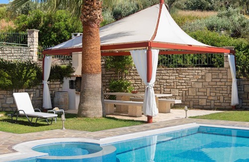 Xiro Chorio Casa | Casa ∙ 4 habitaciones ∙ 8 personas