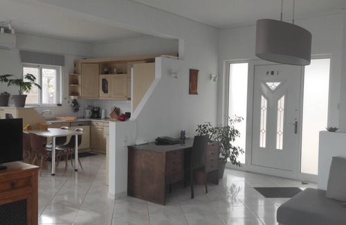 Xiro Chorio Casa | Casa de vacaciones Rethymno para 1 - 6 personas con 3 dormitorios - Casa de vacaciones