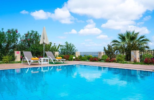 Kirianna Casa | Casa de vacaciones Rethymno para 1 - 13 personas con 5 dormitorios - Casa de vacaciones