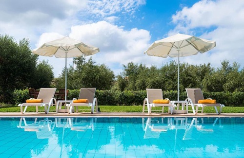 Kirianna Casa | Casa de vacaciones Rethymno para 1 - 13 personas con 5 dormitorios - Casa de vacaciones