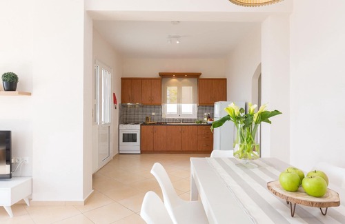 Agia Triada Casa | Casa de vacaciones Rethymno para 1 - 8 personas con 3 dormitorios - Casa de vacaciones