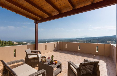 Agia Triada Casa | Casa de vacaciones Rethymno para 1 - 8 personas con 3 dormitorios - Casa de vacaciones