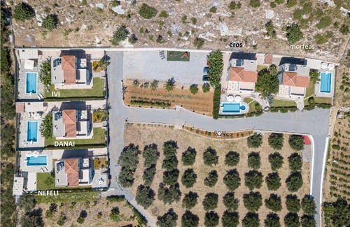 Agia Triada Casa | Casa de vacaciones Rethymno para 1 - 8 personas con 3 dormitorios - Casa de vacaciones