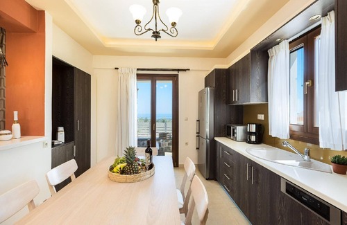 Kirianna Casa | Casa de vacaciones Rethymno para 1 - 5 personas con 2 dormitorios - Casa de vacaciones