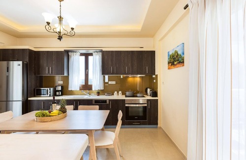 Kirianna Casa | Casa de vacaciones Rethymno para 1 - 5 personas con 2 dormitorios - Casa de vacaciones