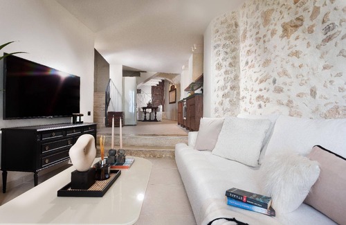 Maroulas Casa | Casa de vacaciones Rethymno para 1 - 5 personas con 2 dormitorios - Casa de vacaciones