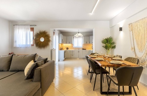 Houdetsi Casa | Casa de vacaciones Rethymno para 1 - 6 personas con 3 dormitorios - Casa de vacaciones