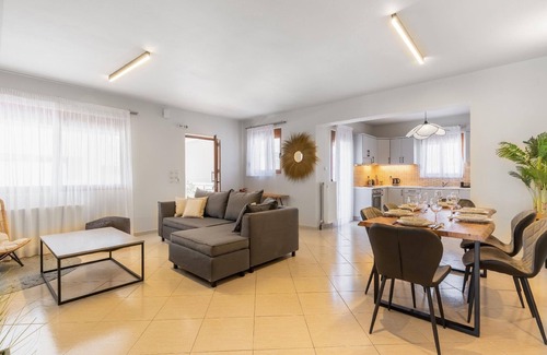 Houdetsi Casa | Casa de vacaciones Rethymno para 1 - 6 personas con 3 dormitorios - Casa de vacaciones