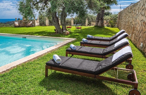 Ribera Casa | Casa de vacaciones Ribera para 1 - 8 personas con 4 dormitorios - Casa de vacaciones