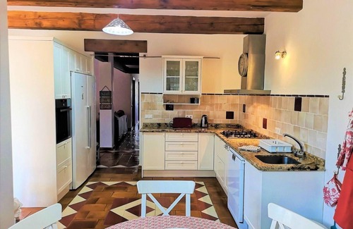 Huerta de Arriba Casa | Casa de vacaciones Ricote para 1 - 6 personas con 4 dormitorios - Casa de vacaciones