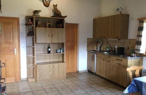 Riom-Parsonz Casa | Casa de vacaciones Riom (Savognin) para 1 - 4 personas con 2 dormitorios - Casa de vacaciones