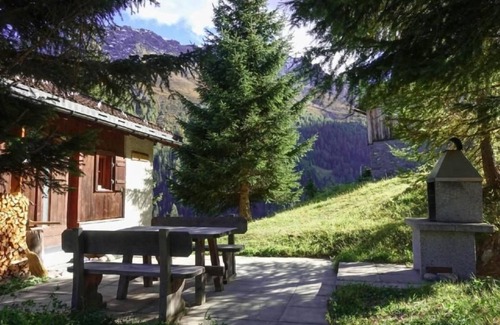 Riom-Parsonz Casa | Casa de vacaciones Riom (Savognin) para 1 - 4 personas con 2 dormitorios - Casa de vacaciones