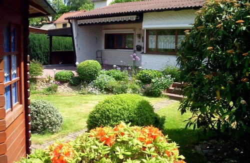 Hemfurth-Edersee Casa | Casa de vacaciones Robben - naturaleza pura en medio del Parque Nacional Kellerwald-Edersee