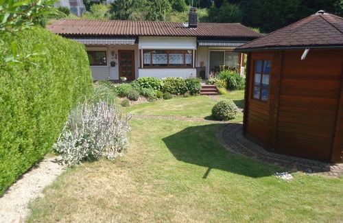Hemfurth-Edersee Casa | Casa de vacaciones Robben - naturaleza pura en medio del Parque Nacional Kellerwald-Edersee