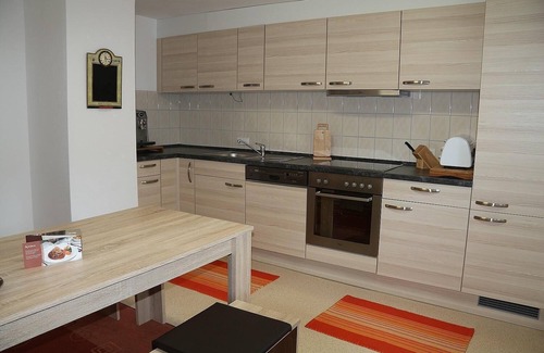 Zainingen Casa | Casa de vacaciones Römerstein para 2 - 4 personas con 2 dormitorios - Casa de vacaciones