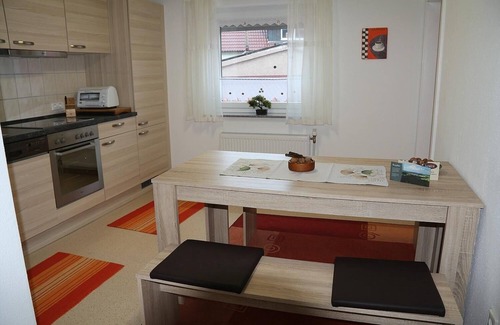 Zainingen Casa | Casa de vacaciones Römerstein para 2 - 4 personas con 2 dormitorios - Casa de vacaciones