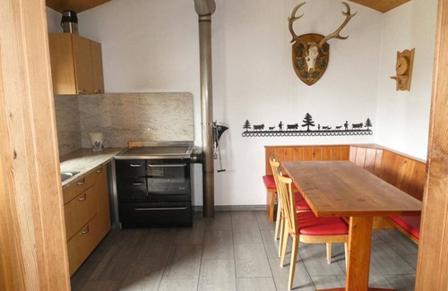 Termen Casa | Casa de vacaciones Rosswald para 1 - 4 personas con 2 dormitorios - Cabaña