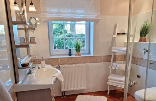 Borchel Casa | Casa de vacaciones Rotenburg para 1 - 2 personas con 1 dormitorio - Casa de vacaciones