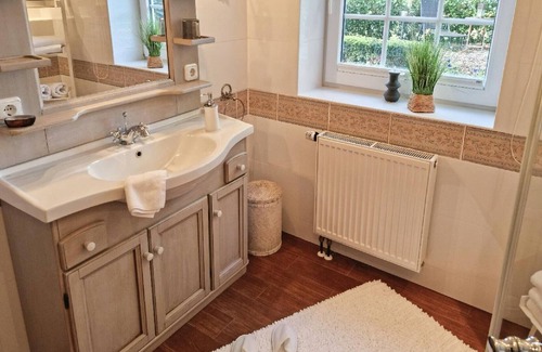 Borchel Casa | Casa de vacaciones Rotenburg para 1 - 2 personas con 1 dormitorio - Casa de vacaciones