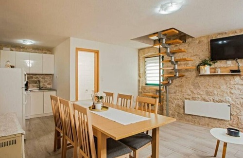 Podbablje Otro | Casa de vacaciones Runovic para 1 - 8 personas con 4 dormitorios - Casa rural