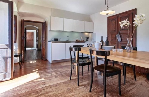 Russo Casa | Casa de vacaciones Russo para 1 - 6 personas con 3 dormitorios - Edificio histórico