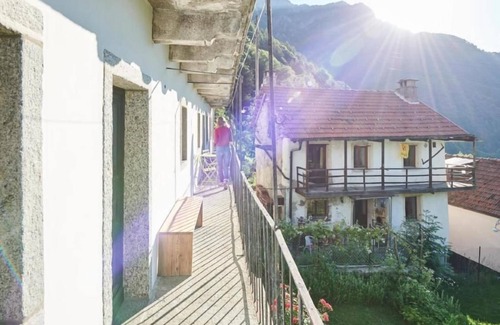 Russo Casa | Casa de vacaciones Russo para 1 - 6 personas con 3 dormitorios - Edificio histórico