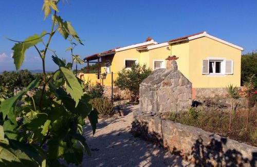 Island Dugi Otok Casa | Holiday House Rusticana Sali, Dugi otok near NP Kornati