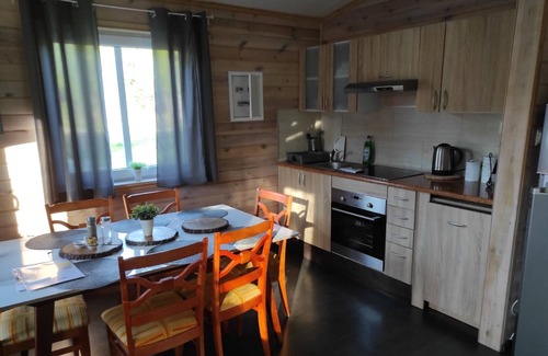 Olsznowo Casa | Casa de vacaciones Rzeczenica para 1 - 6 personas con 2 dormitorios - Casa de vacaciones
