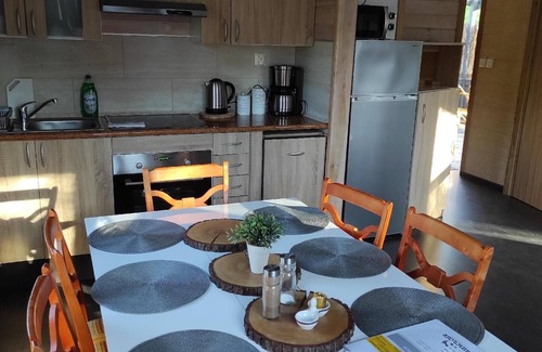 Olsznowo Casa | Casa de vacaciones Rzeczenica para 1 - 6 personas con 2 dormitorios - Casa de vacaciones