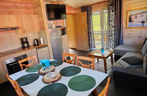 Olsznowo Casa | Casa de vacaciones Rzeczenica para 1 - 6 personas con 2 dormitorios - Casa de vacaciones
