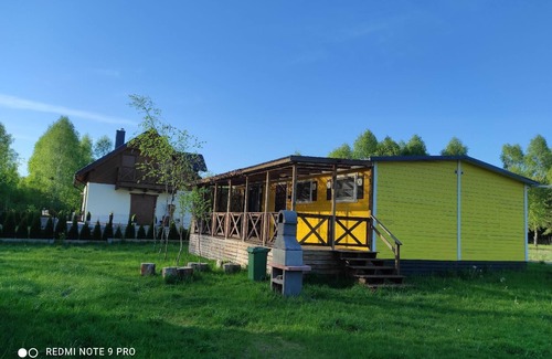 Olsznowo Casa | Casa de vacaciones Rzeczenica para 1 - 8 personas con 3 dormitorios - Casa de vacaciones