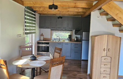 Olsznowo Casa | Casa de vacaciones Rzeczenica para 1 - 8 personas con 3 dormitorios - Casa de vacaciones