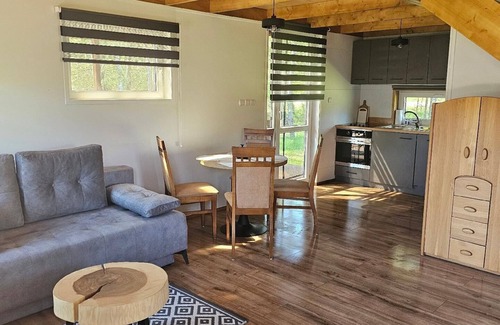 Olsznowo Casa | Casa de vacaciones Rzeczenica para 1 - 8 personas con 3 dormitorios - Casa de vacaciones