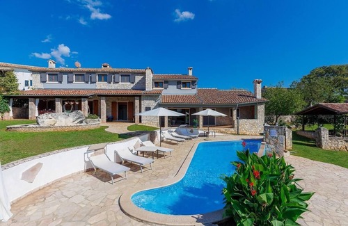 Sveta Nedelja Casa | Casa de vacaciones Rzisce para 1 - 15 personas con 7 dormitorios - Casa de vacaciones