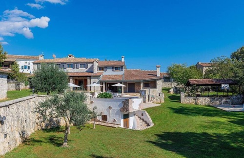 Sveta Nedelja Casa | Casa de vacaciones Rzisce para 1 - 15 personas con 7 dormitorios - Casa de vacaciones