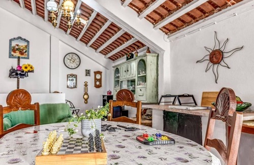 Sao Simao Casa | Casa de vacaciones São Simão para 1 - 3 personas con 1 dormitorio - Casa de vacaciones