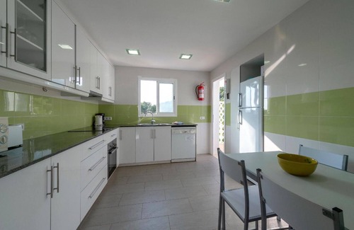 Sant Tomas Casa | Casa de vacaciones San Cristobal para 1 - 6 personas con 3 dormitorios - Casa de vacaciones