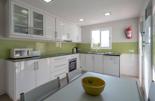 Sant Tomas Casa | Casa de vacaciones San Cristobal para 1 - 6 personas con 3 dormitorios - Casa de vacaciones