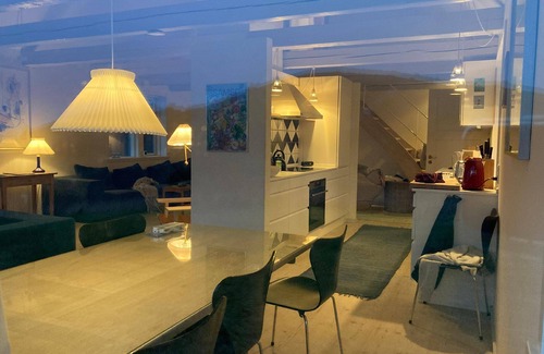 Samsø Casa | Casa de vacaciones Samsø para 1 - 8 personas con 4 dormitorios - Casa de vacaciones
