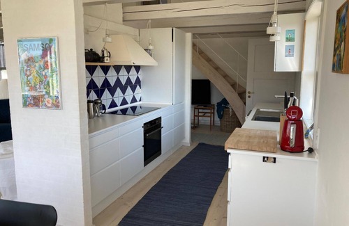 Samsø Casa | Casa de vacaciones Samsø para 1 - 8 personas con 4 dormitorios - Casa de vacaciones