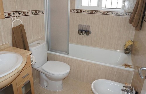 San Fulgencio Casa | Casa de vacaciones San Fulgencio para 2 - 6 personas con 3 dormitorios - Casa de vacaciones