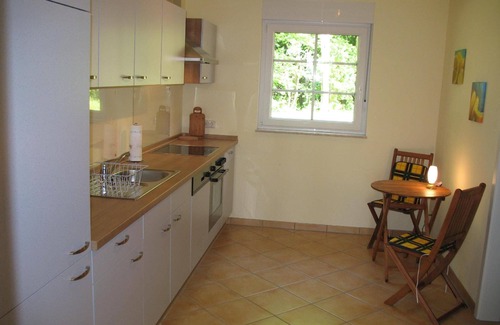Sanitz Casa | Casa de vacaciones Sanitz para 2 - 6 personas con 2 dormitorios - Casa de vacaciones