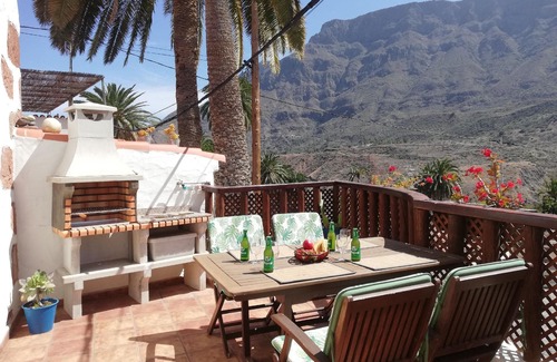 La Sorrueda Casa | Casa de vacaciones Santa Lucia para 1 - 4 personas con 2 dormitorios - Casa pareada