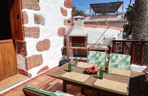 La Sorrueda Casa | Casa de vacaciones Santa Lucia para 1 - 4 personas con 2 dormitorios - Casa pareada