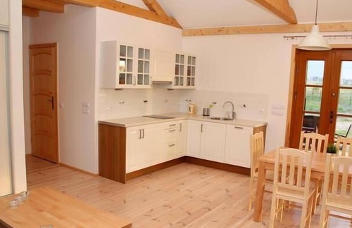 Sarbinowo Casa | Casa de vacaciones Sarbinowo para 1 - 6 personas con 2 dormitorios - Alojamiento de alto standing