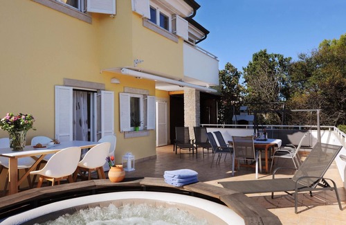 Crveni Vrh Casa | Casa de vacaciones Savudrija para 1 - 6 personas con 2 dormitorios - Casa de vacaciones