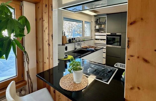 Engadin Scoul Casa | Casa de vacaciones Scuol para 1 - 8 personas con 3 dormitorios - Casa de vacaciones